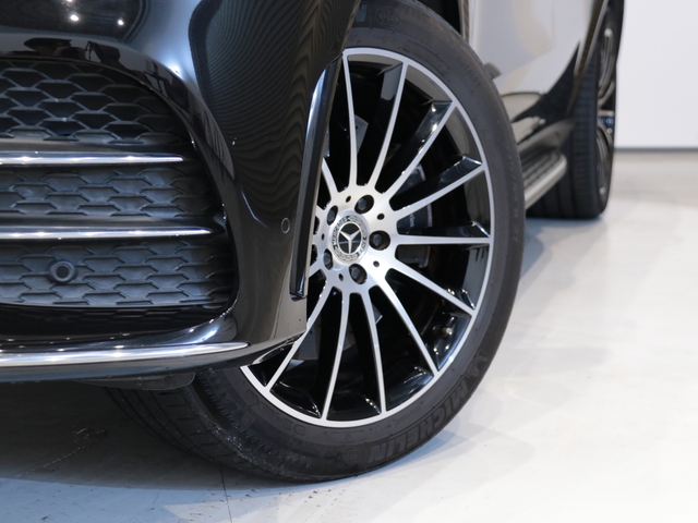 Mercedes-Benz GLE Coupe 4