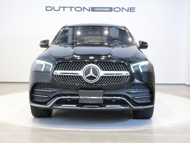 Mercedes-Benz GLE Coupe 5