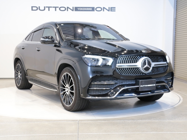 Mercedes-Benz GLE Coupe 6