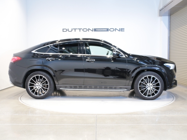 Mercedes-Benz GLE Coupe 7