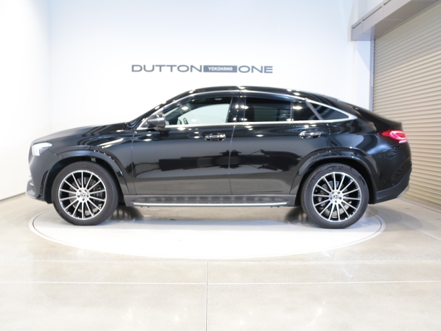 Mercedes-Benz GLE Coupe 8