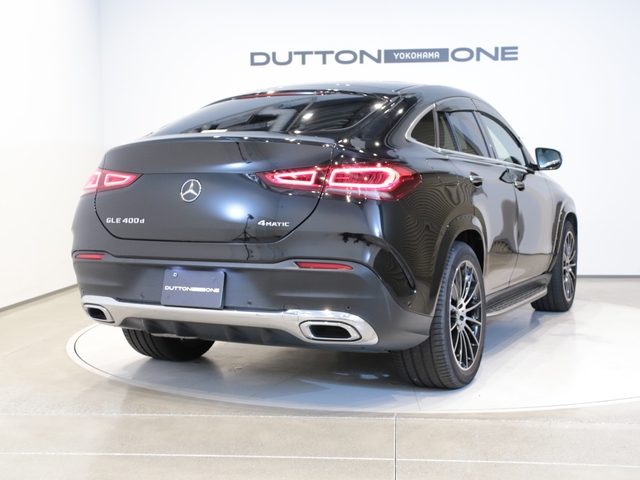Mercedes-Benz GLE Coupe 9