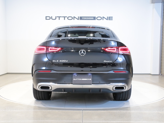 Mercedes-Benz GLE Coupe 10