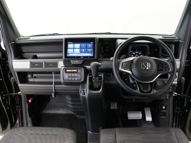 Honda N-VAN 5