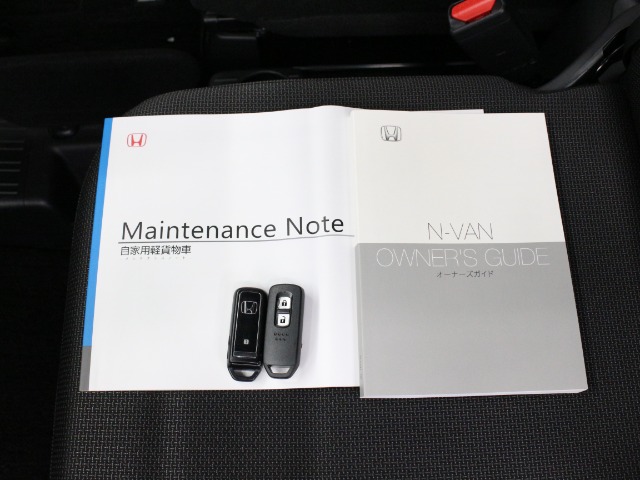 Honda N-VAN 10