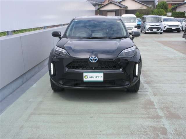 Toyota Yaris Cross 2