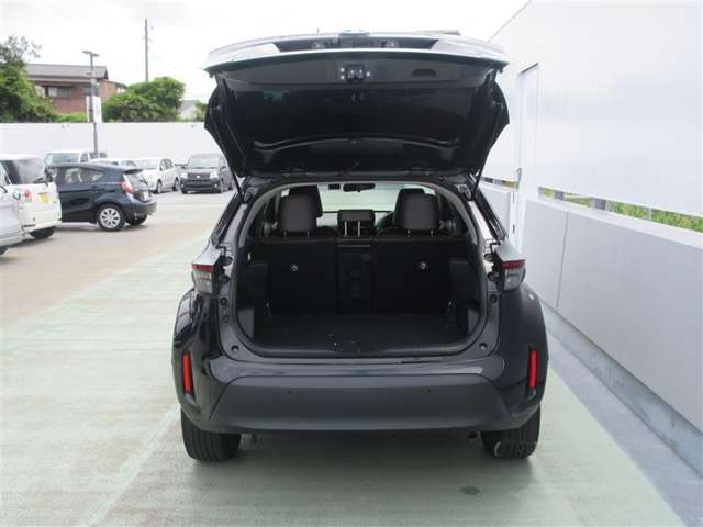 Toyota Yaris Cross 5