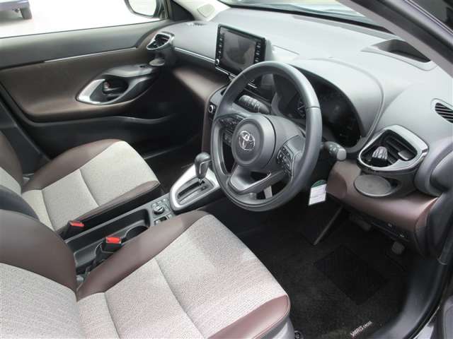 Toyota Yaris Cross 7