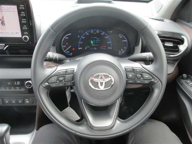 Toyota Yaris Cross 8
