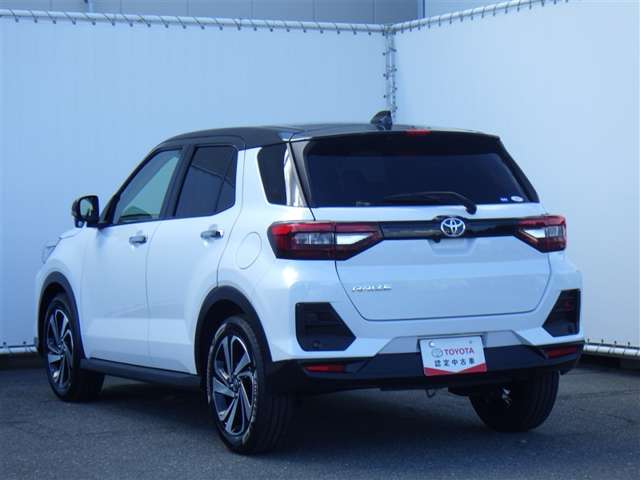 Toyota Raize 4