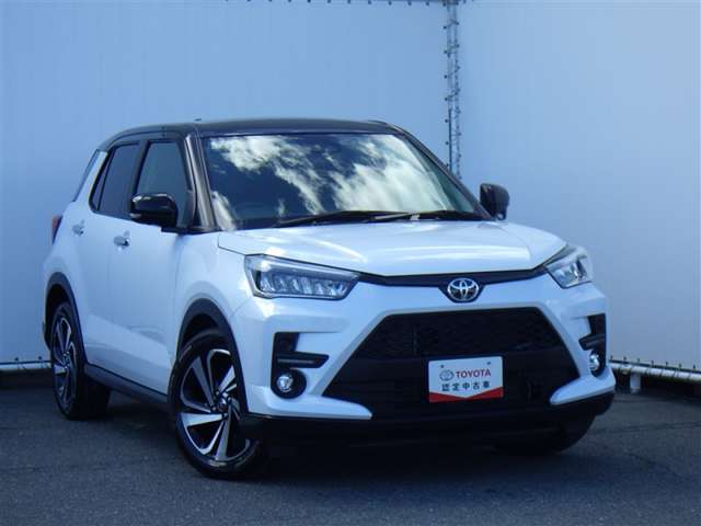 Toyota Raize 7