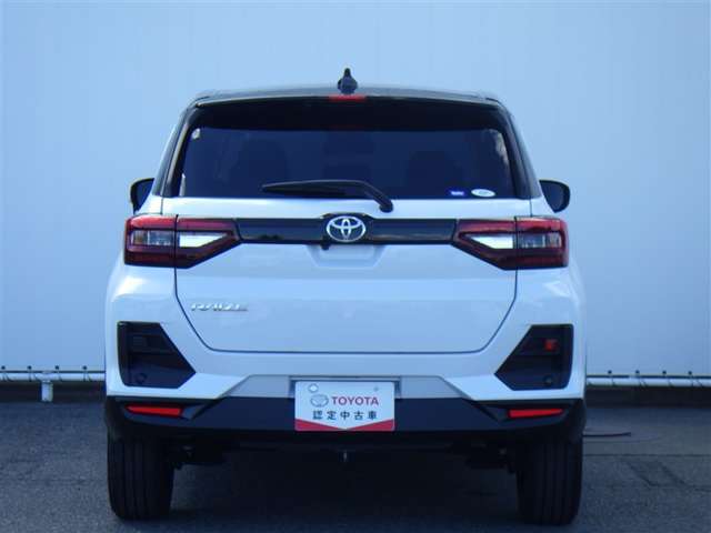 Toyota Raize 8
