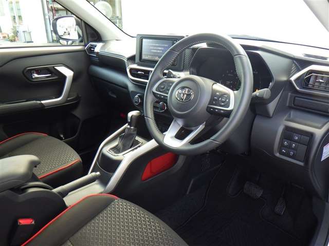 Toyota Raize 9