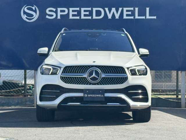 Mercedes-Benz GLE 2