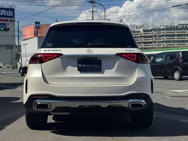 Mercedes-Benz GLE 3