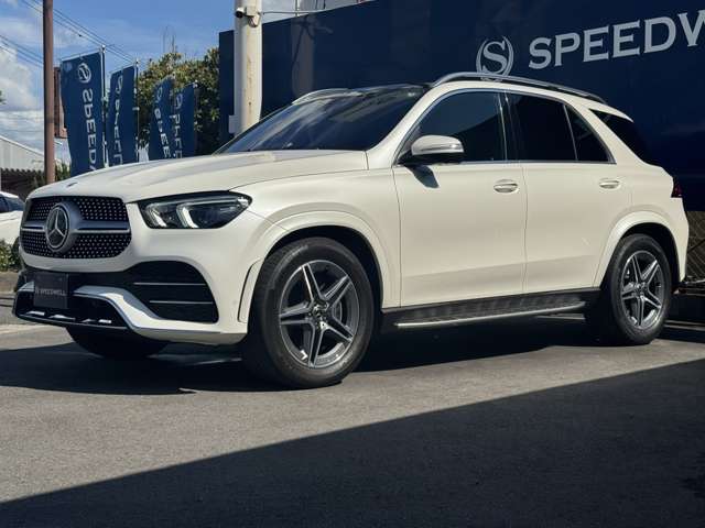 Mercedes-Benz GLE 4