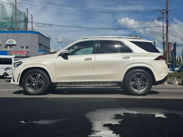 Mercedes-Benz GLE 6