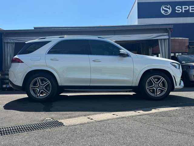 Mercedes-Benz GLE 7