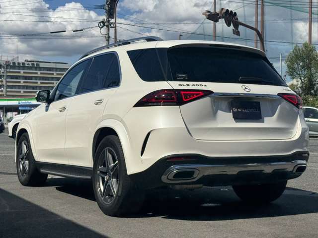 Mercedes-Benz GLE 8