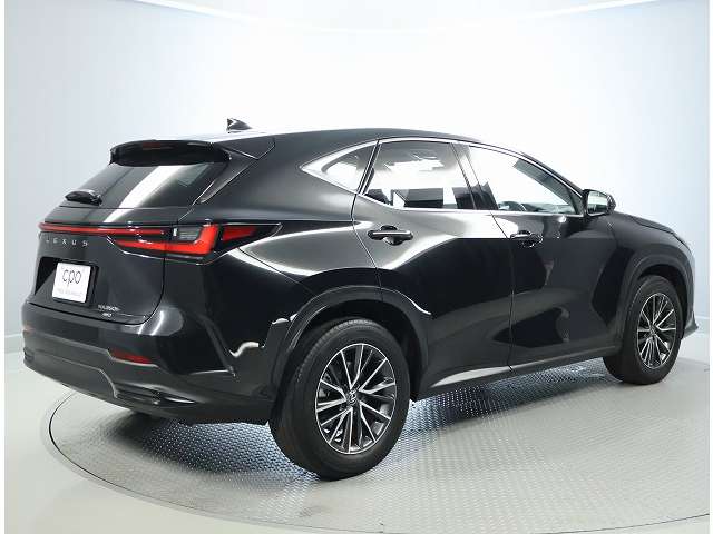 Lexus NX 5