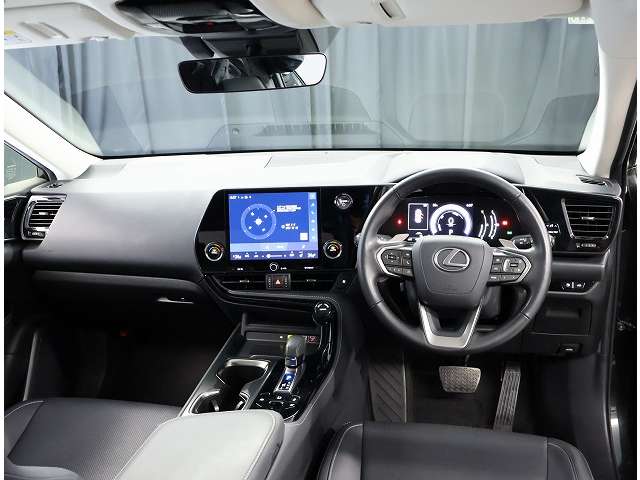 Lexus NX 7