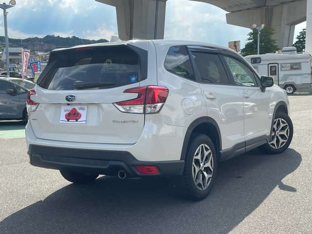 Subaru Forester 4