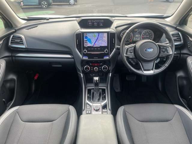 Subaru Forester 5