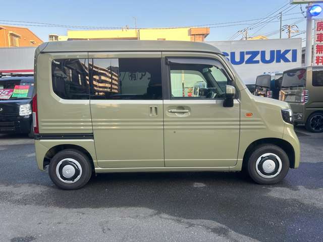 Honda N-VAN 11