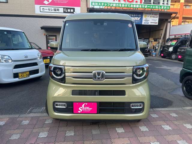 Honda N-VAN 4