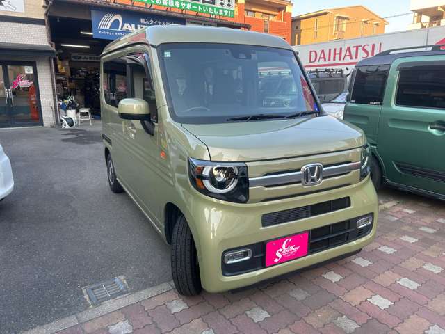 Honda N-VAN 5