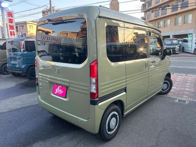 Honda N-VAN 6