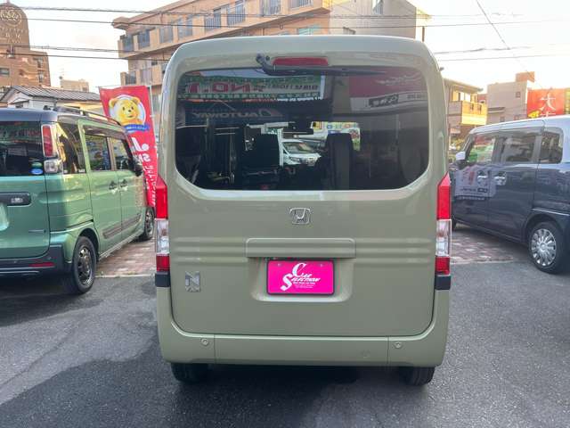 Honda N-VAN 7