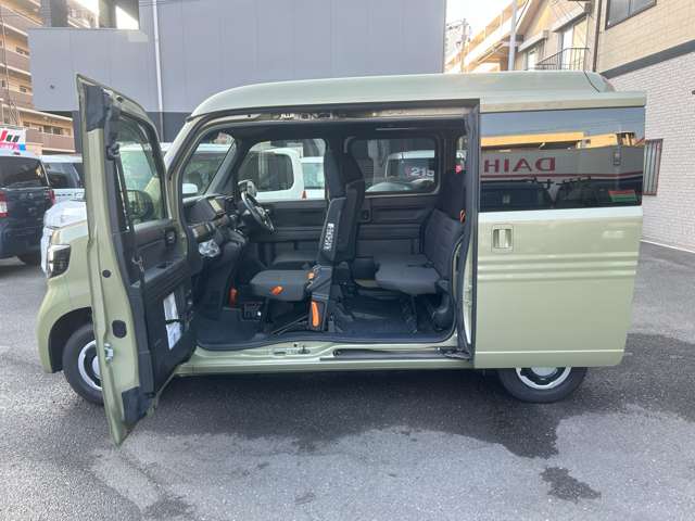 Honda N-VAN 10