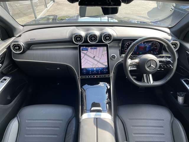 Mercedes-Benz GLC 7
