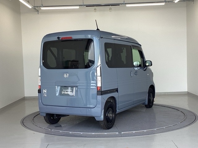 Honda N-VAN e: 5