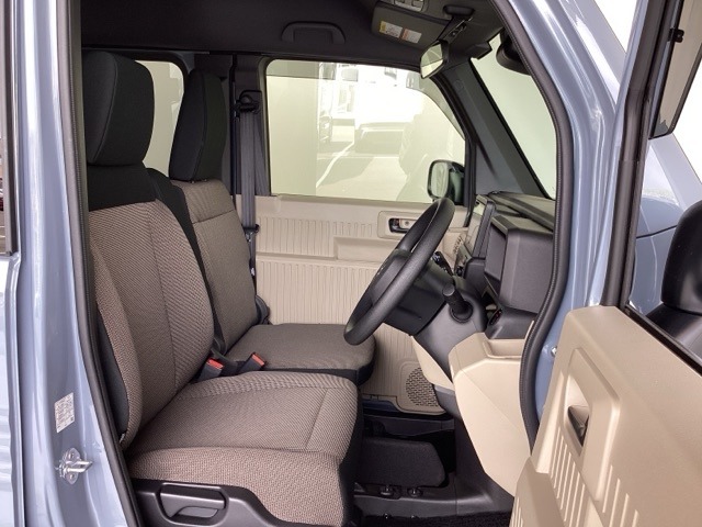 Honda N-VAN e: 10