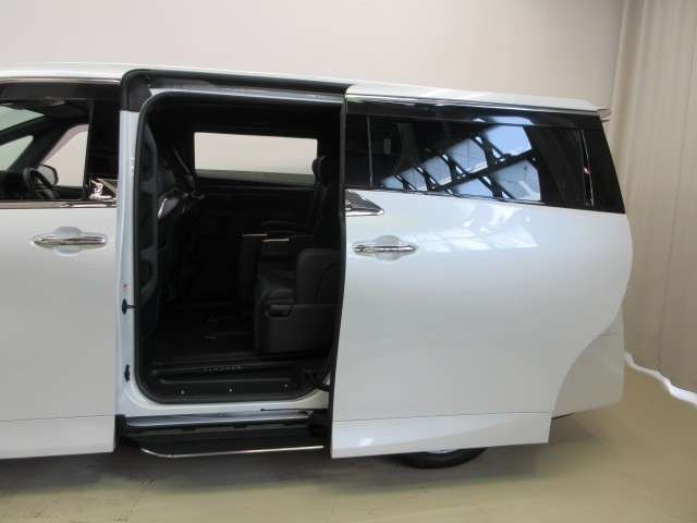 Toyota Alphard 11