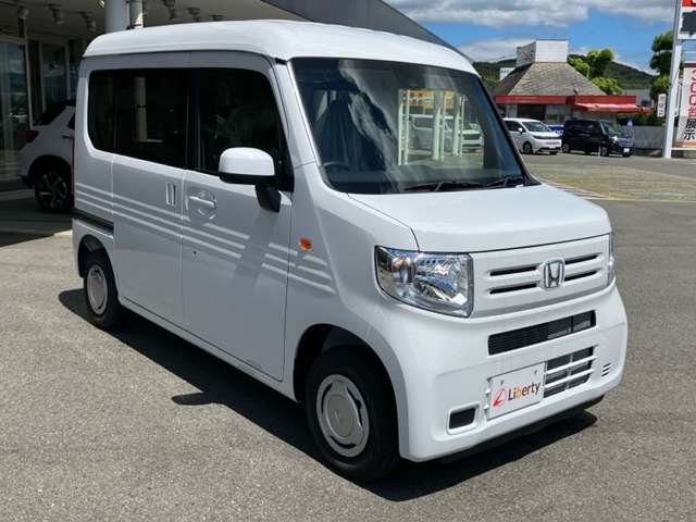 Honda N-VAN 11