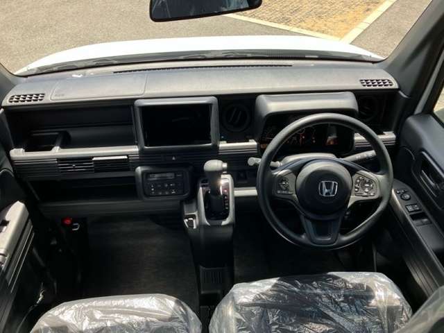 Honda N-VAN 2