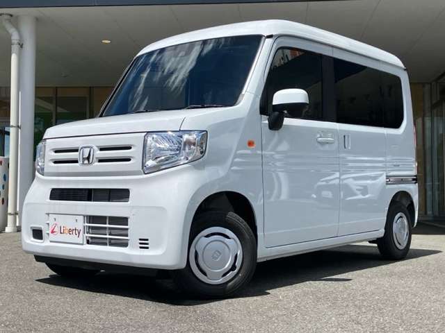 Honda N-VAN 9