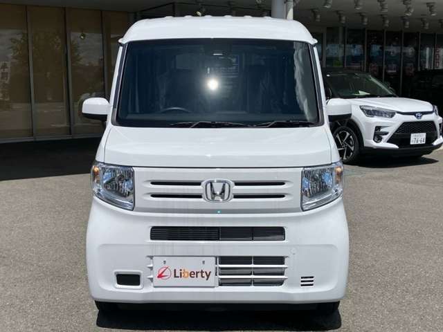 Honda N-VAN 10