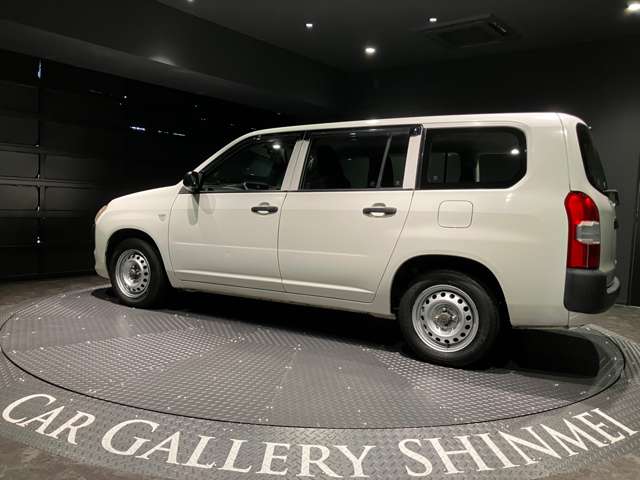 Toyota Probox Van 12