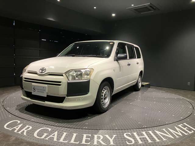 Toyota Probox Van 9