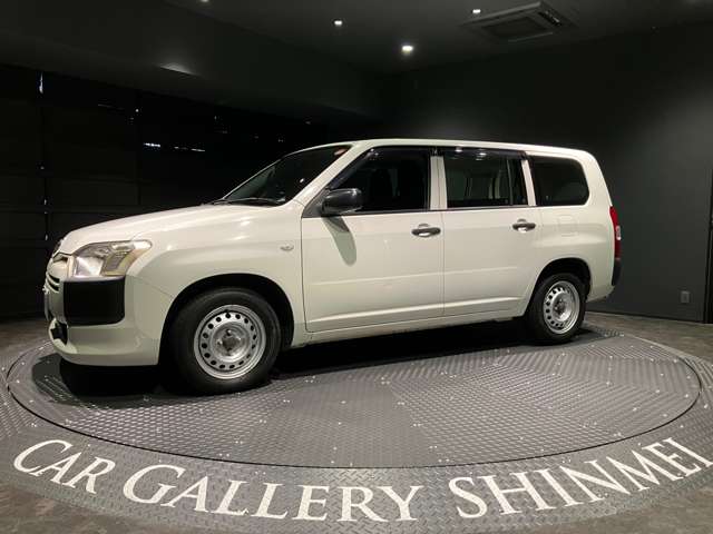 Toyota Probox Van 10