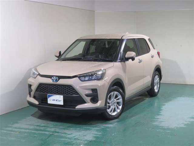 Toyota Raize 12
