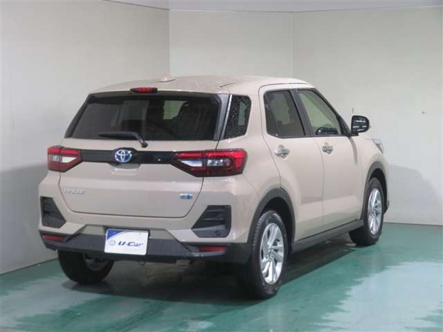 Toyota Raize 8