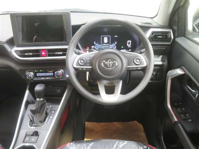 Toyota Raize 9