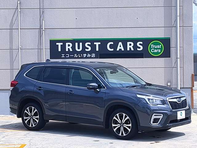 Subaru Forester 11