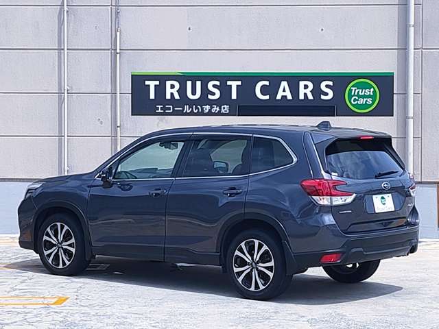 Subaru Forester 12