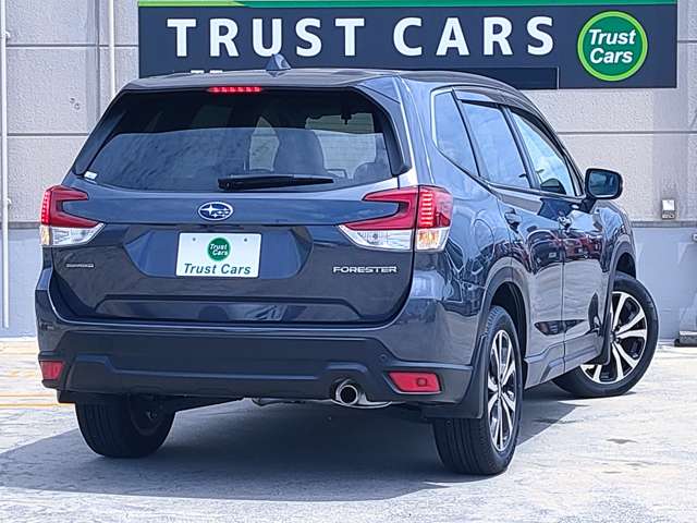 Subaru Forester 6